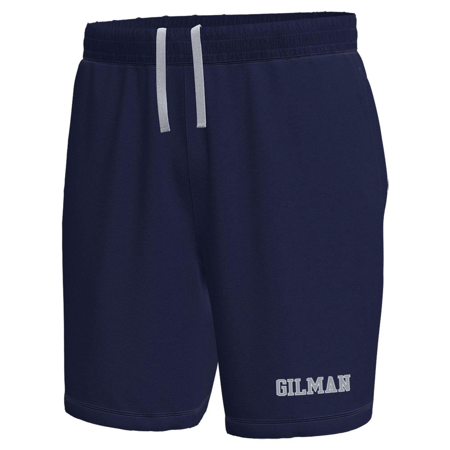 UA Tech Stretch 7" Short Men's Navy