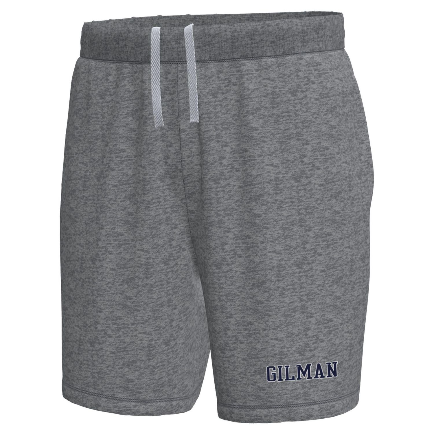 UA Tech Stretch 7" Short Men's Castlerock Heather