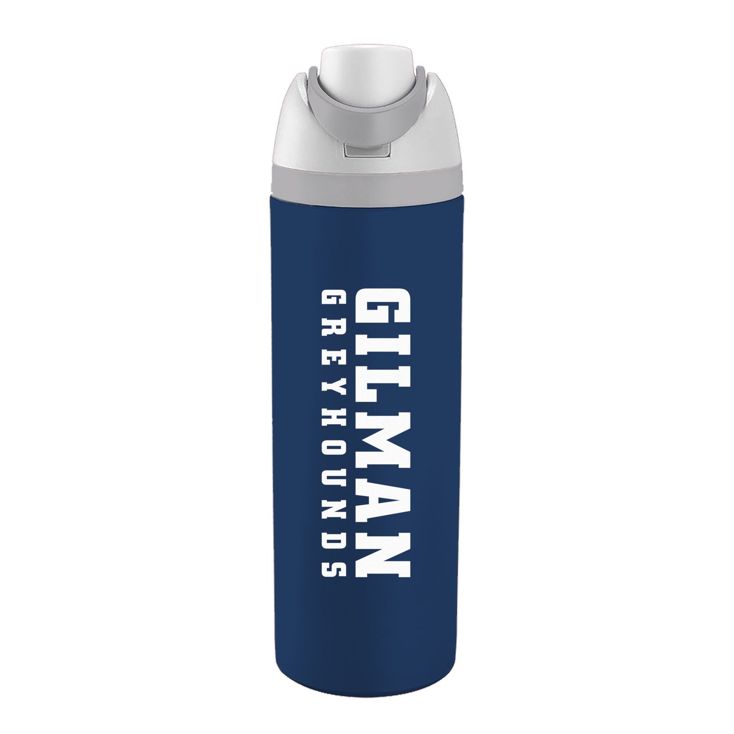 OAHU 24 oz Sport Bottle Navy
