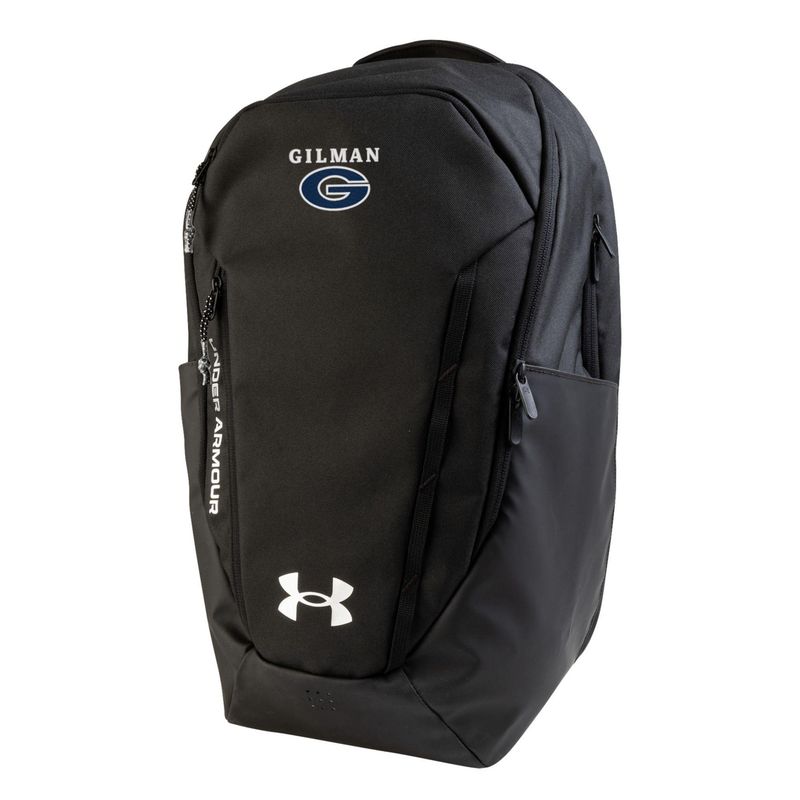 UA OS NO WEIGH TEAM BACKPACK BLACK