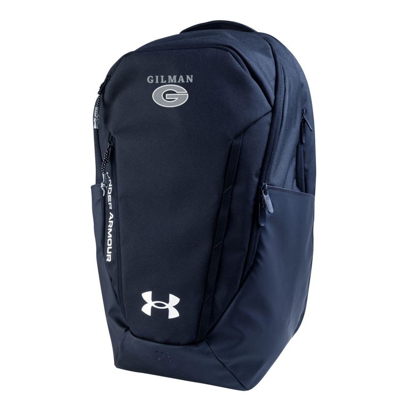UA OS NO WEIGH TEAM BACKPACK NAVY
