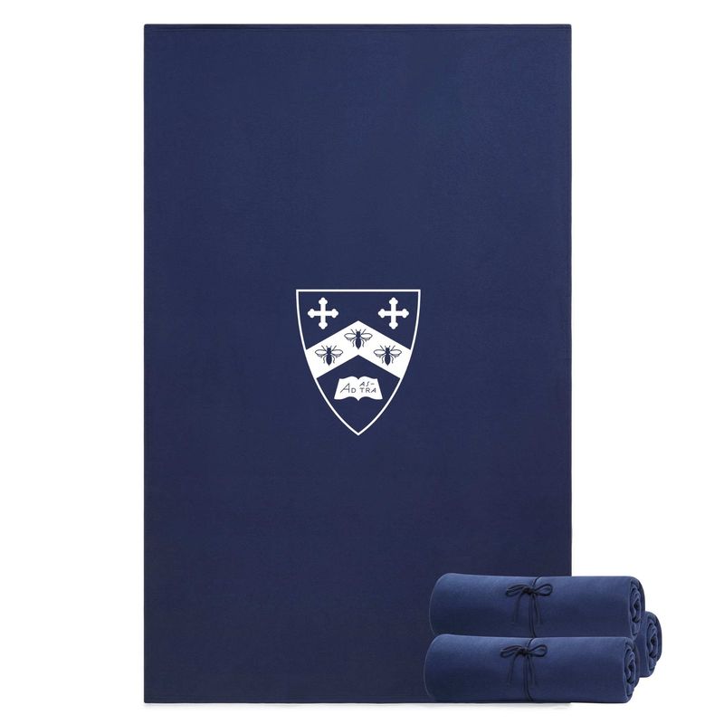 Blanket Sweatshirt 54" X 84" NAVY