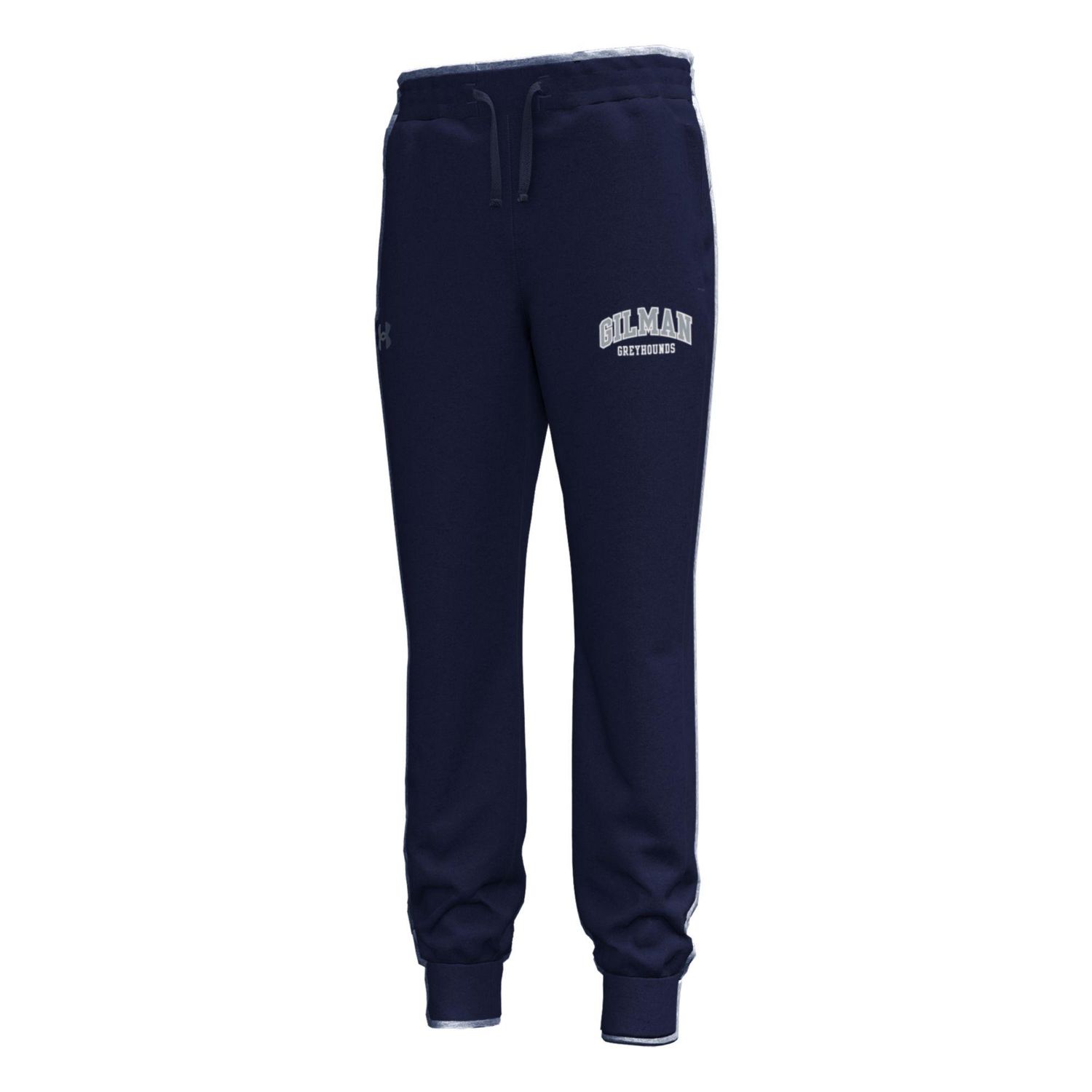 UA Fleece Jogger YTH Midnight Navy