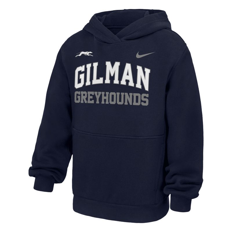 Nike Youth Club Fleece Hood