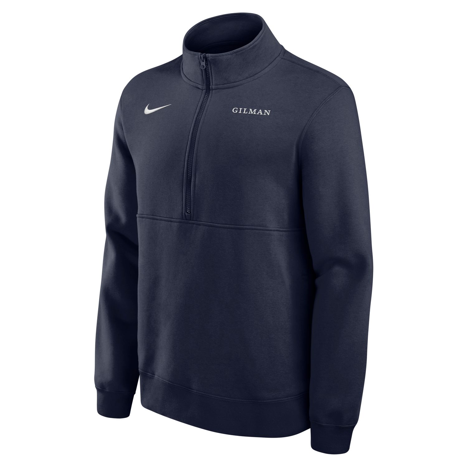 Nike 1/4 Zip Mens Dri-Fit Victory