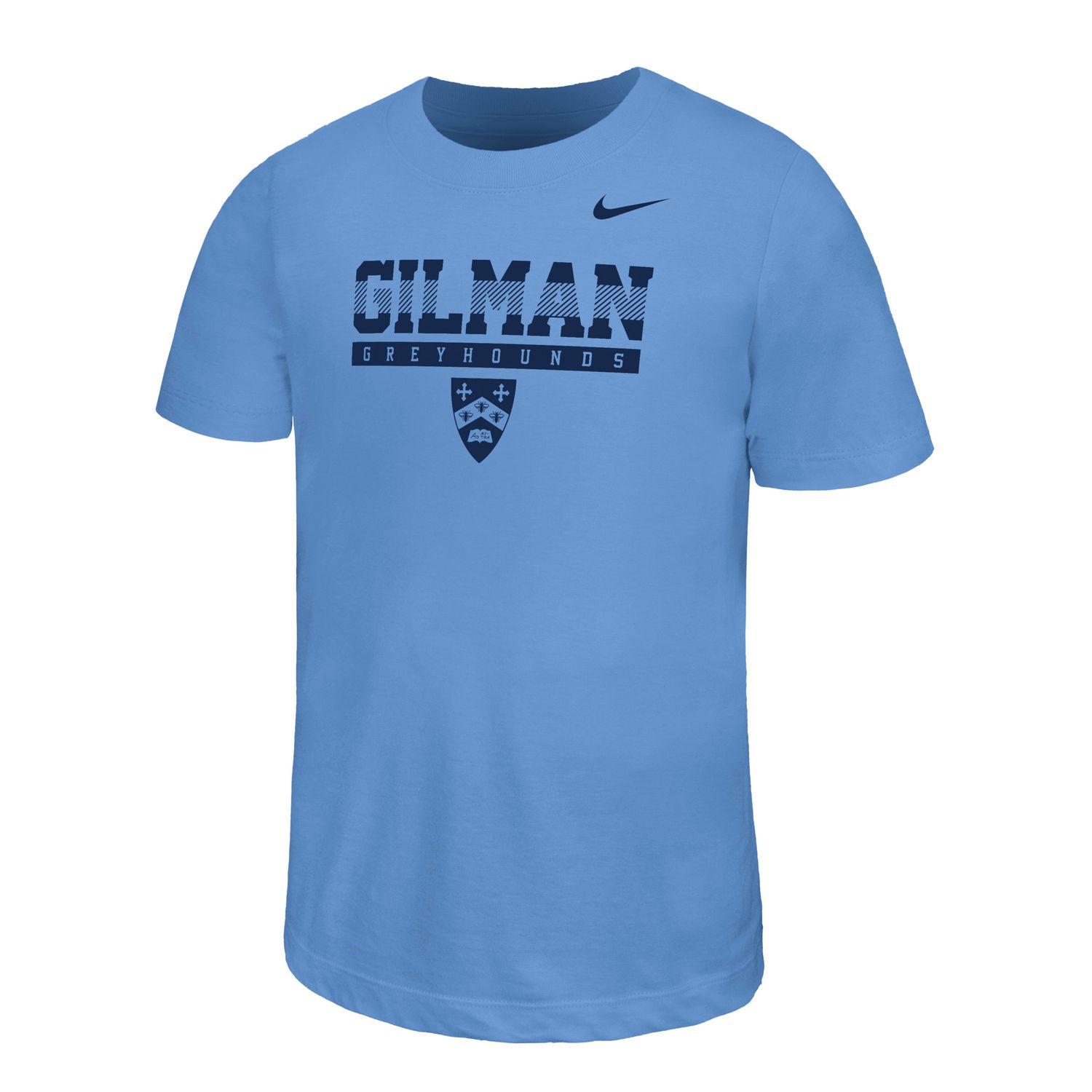 NIKE Youth Legend Short  Sleeve T-Shirt ValrBlue