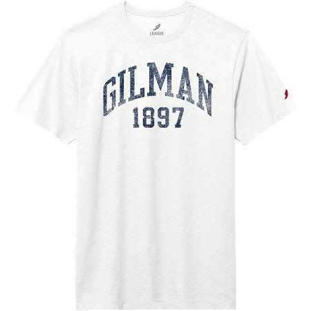 L2  Jersey SlubWashed Vintage White Tee