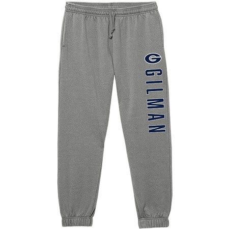 L2 Mens Heathered Smoked Pearl Joggers