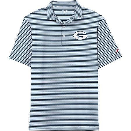L2Brands Stripe Polo