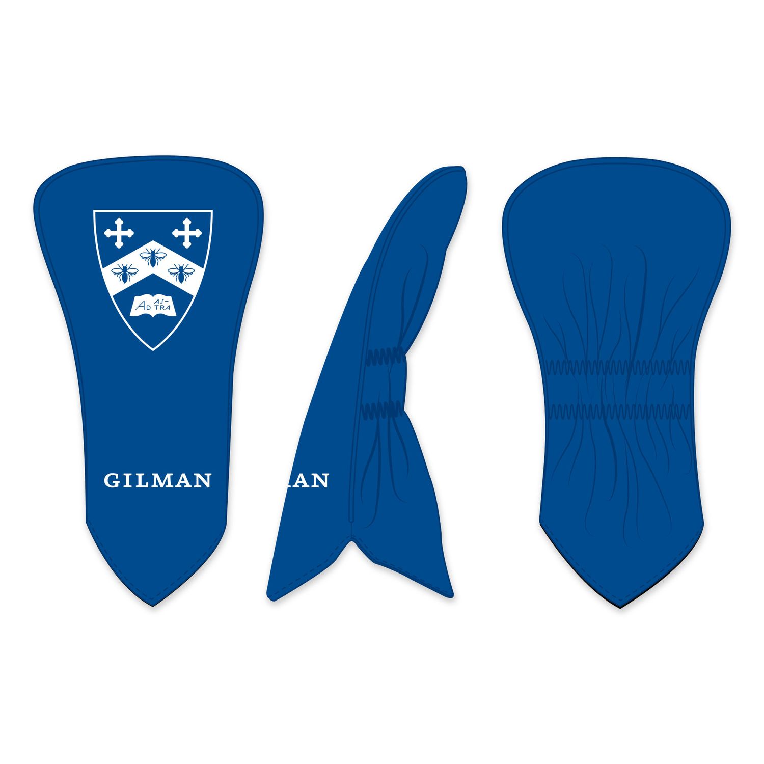 Golf Solid Head Cover Fairway