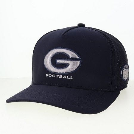 Legacy Football Hat Navy