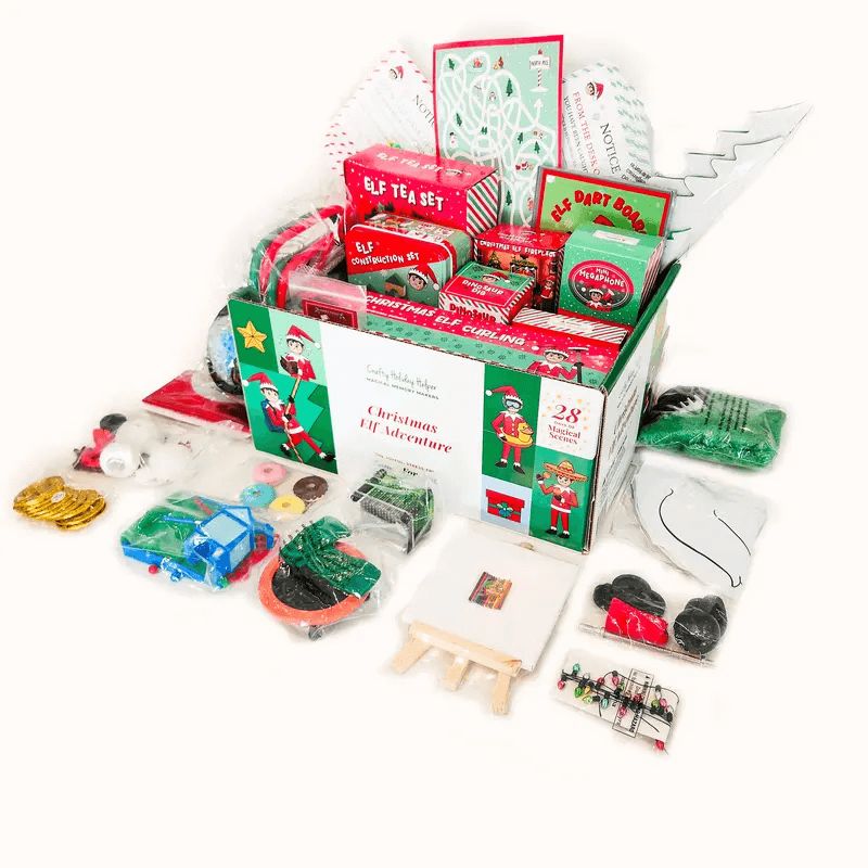 Elf Adventure Kit