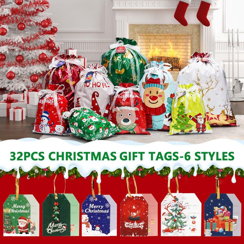 Medium and small sizes