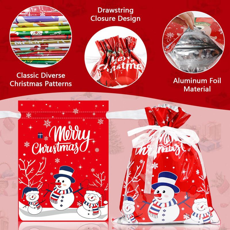 Extra large and large sizes