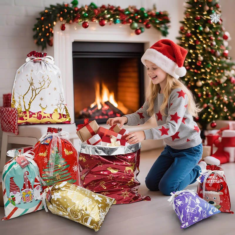 100% opaque – each one is a surprise