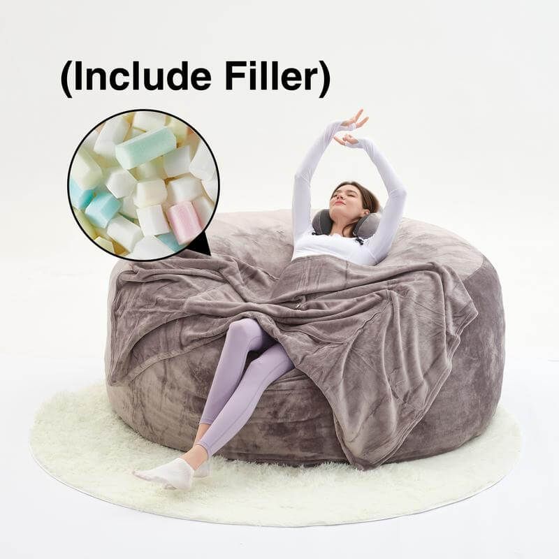 bean bag Lazy sofa beanbag Chair