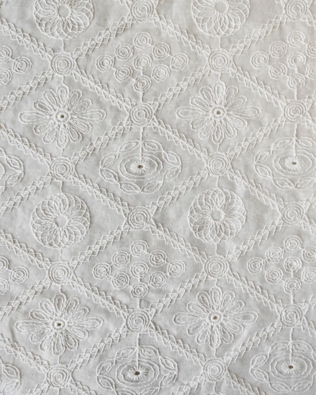 COTTON EMBRO FABRIC - GSC-9494N