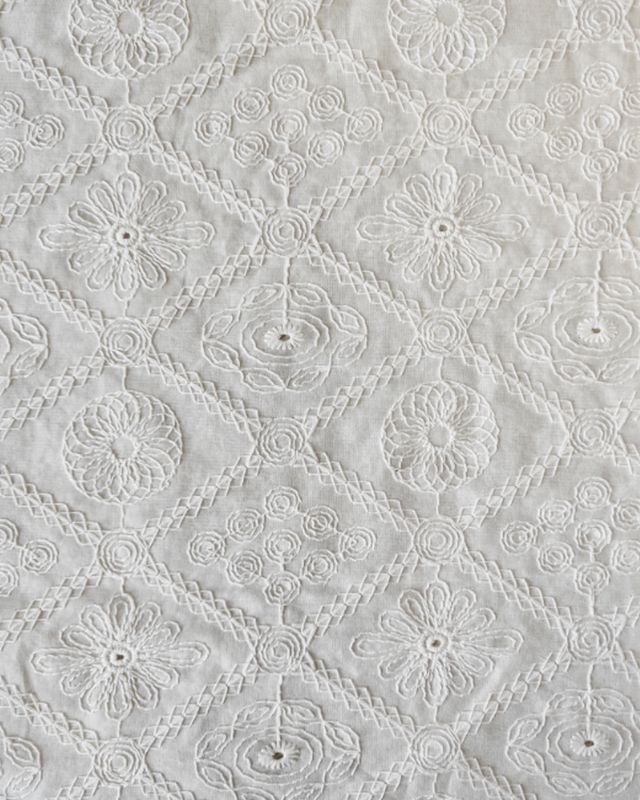 COTTON EMBRO FABRIC - GSC-9494N