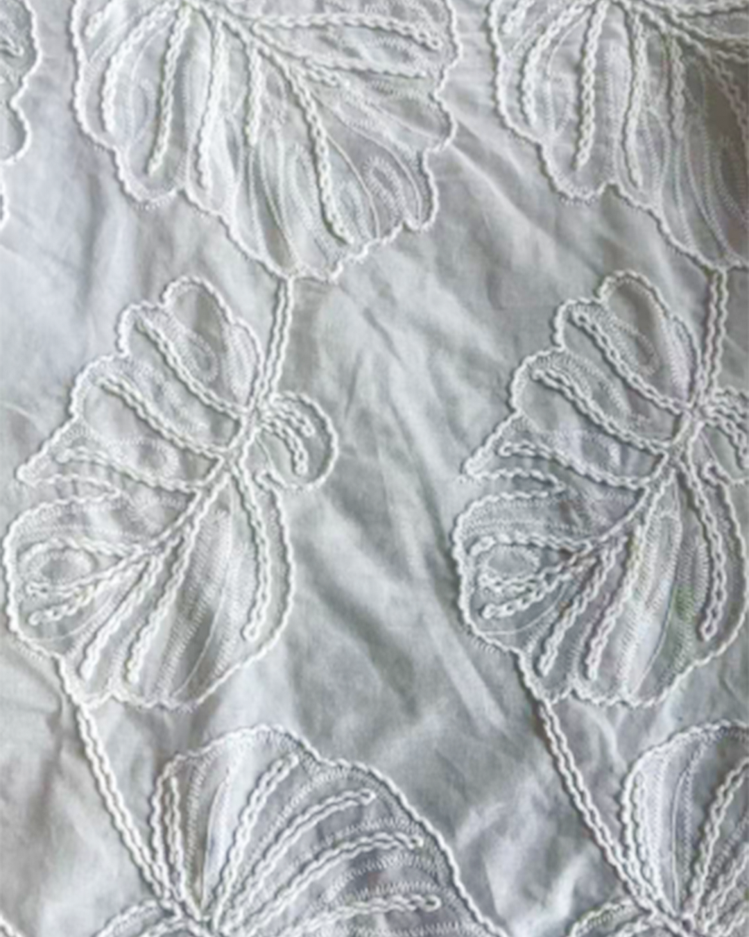 COTTON EMBRO FABRIC - GSC-9494H