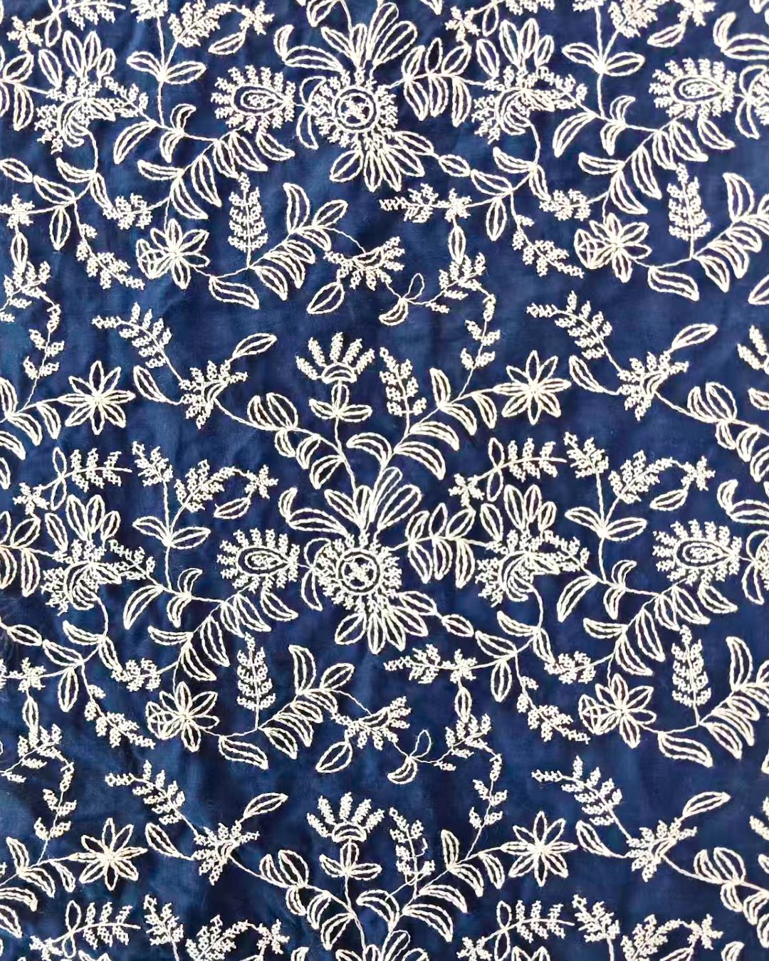 COTTON EMBRO FABRIC - GSC-9496S