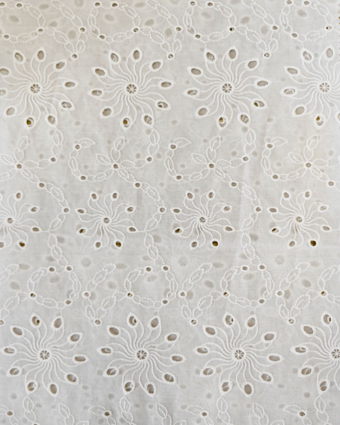 COTTON EMBRO FABRIC - GSC-9496U-1