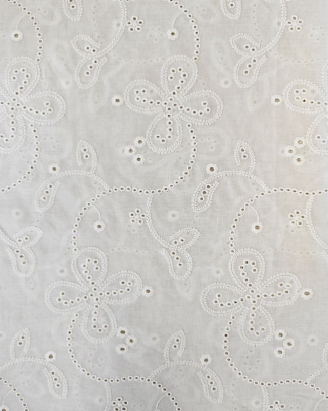 COTTON EMBRO FABRIC - GSC-9496V