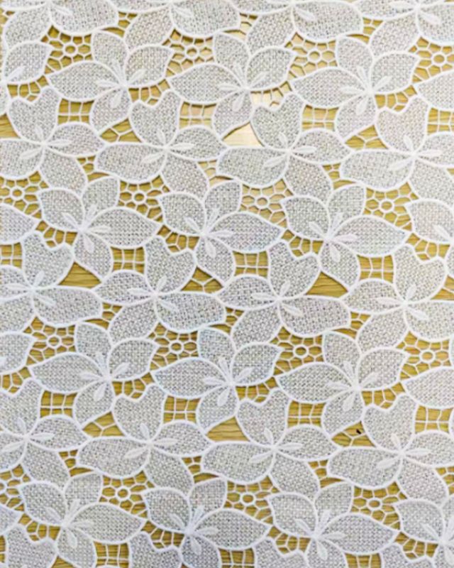 POLYESTER EMBRO FABRIC - GSK-2561H-1