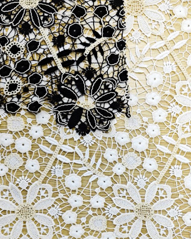 POLYESTER EMBRO FABRIC - GSK-2708N