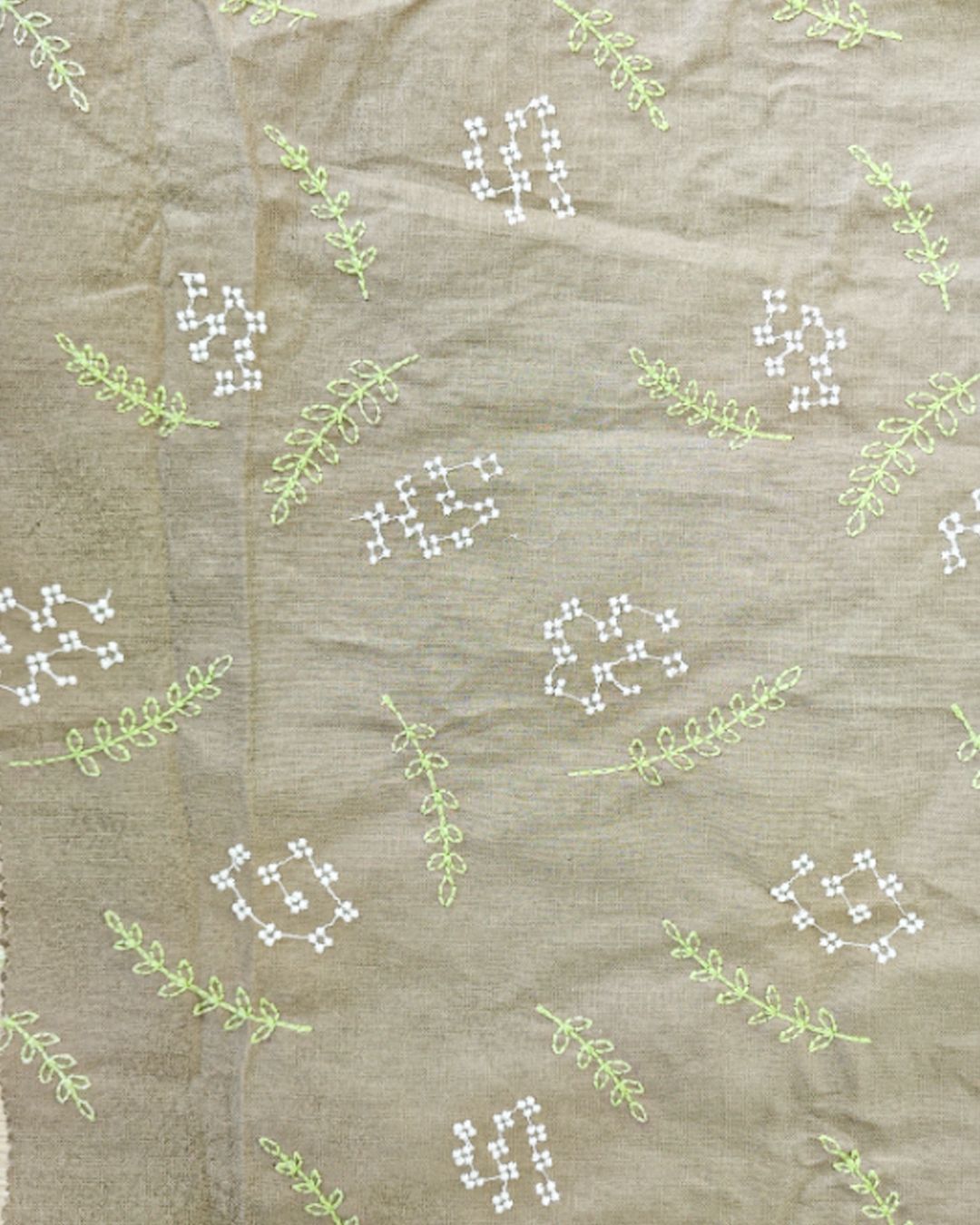 RAYON LINEN FABRIC - GSK-2687Y