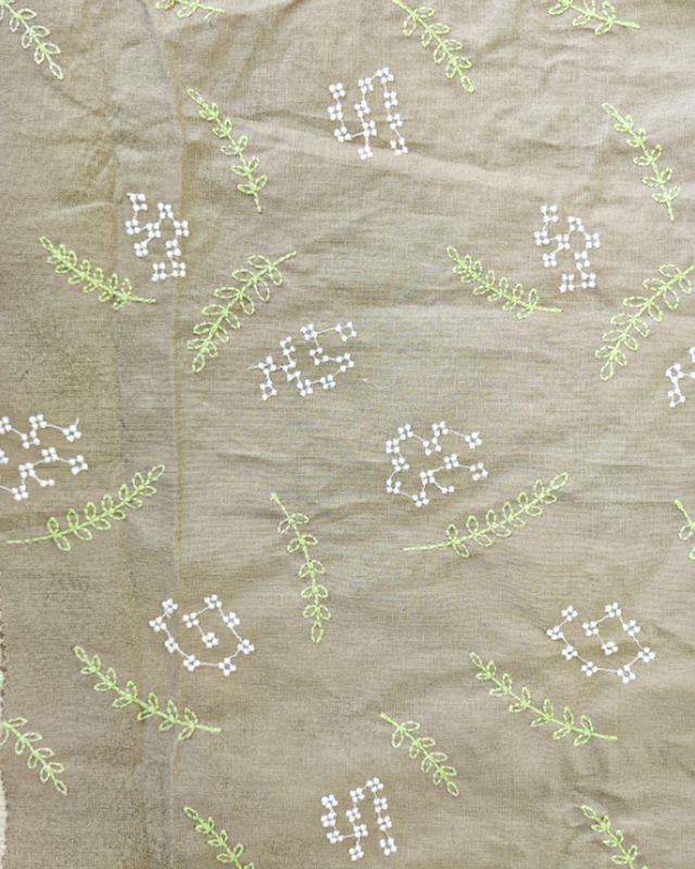 RAYON LINEN FABRIC - GSK-2687Y