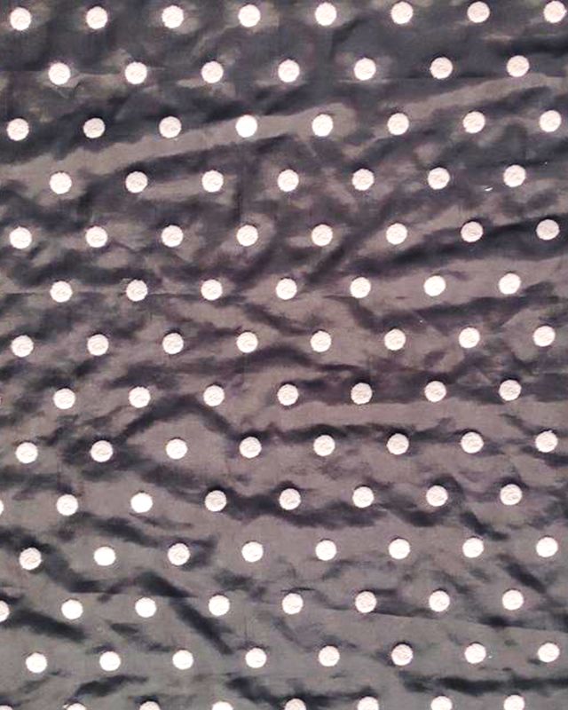 SILK COTTON EMBRO FABRIC - GSK-2656T