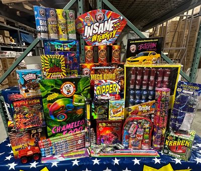 STREET BOSS ASSORTMENT