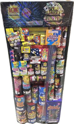 PYRO JACKPOT 777