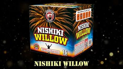 NISHIKI WILLOW
