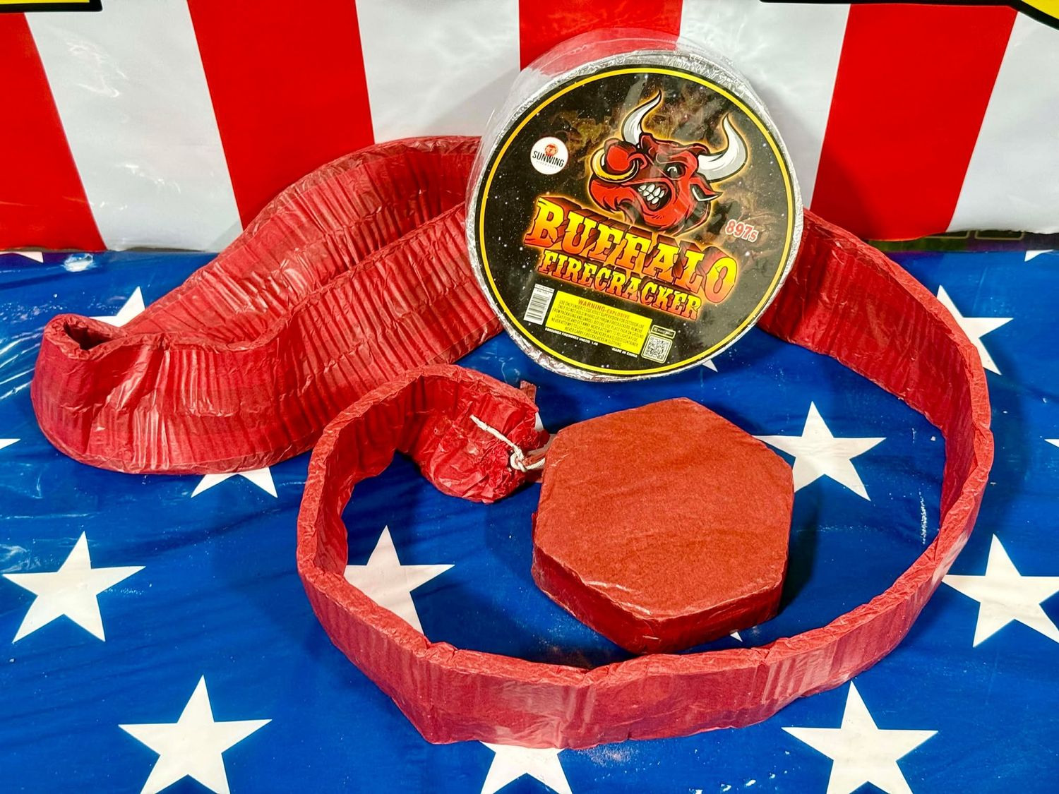 897S BUFFALO FIRECRACKER 897S