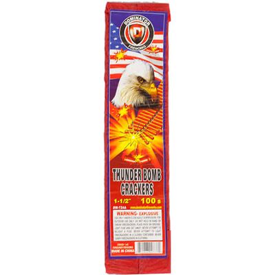 100S BUFFALO FIRECRACKER 100S