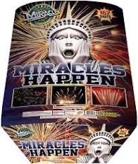 162'S MIRACLES HAPPEN(BIG FINALE Z CAKE)