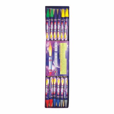 4 OZ ASSORTMENT ROCKET