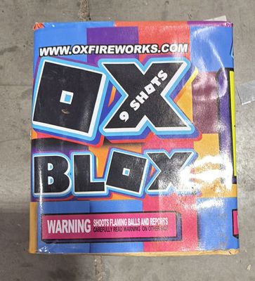OX BLOX