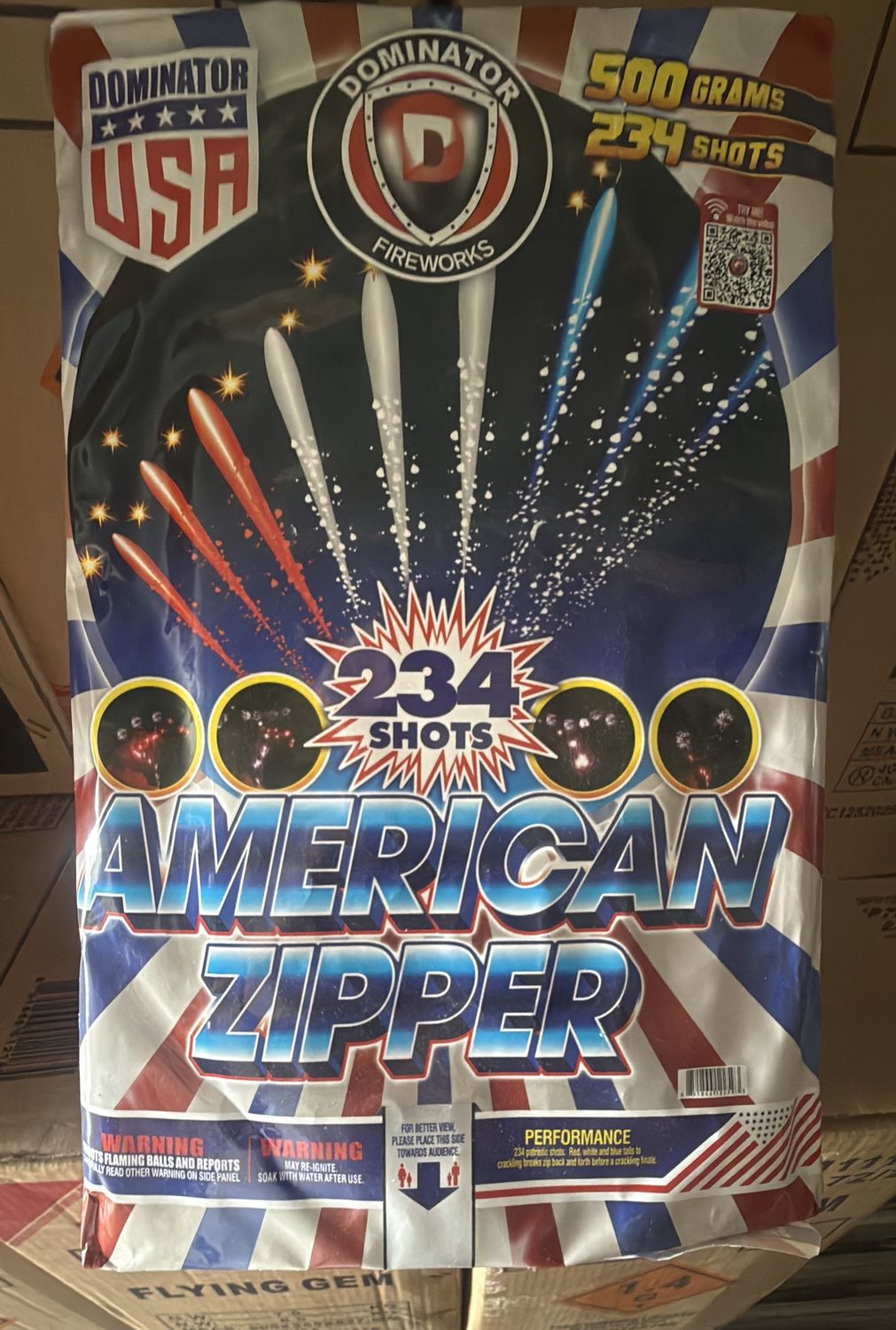 AMERICAN ZIPPER