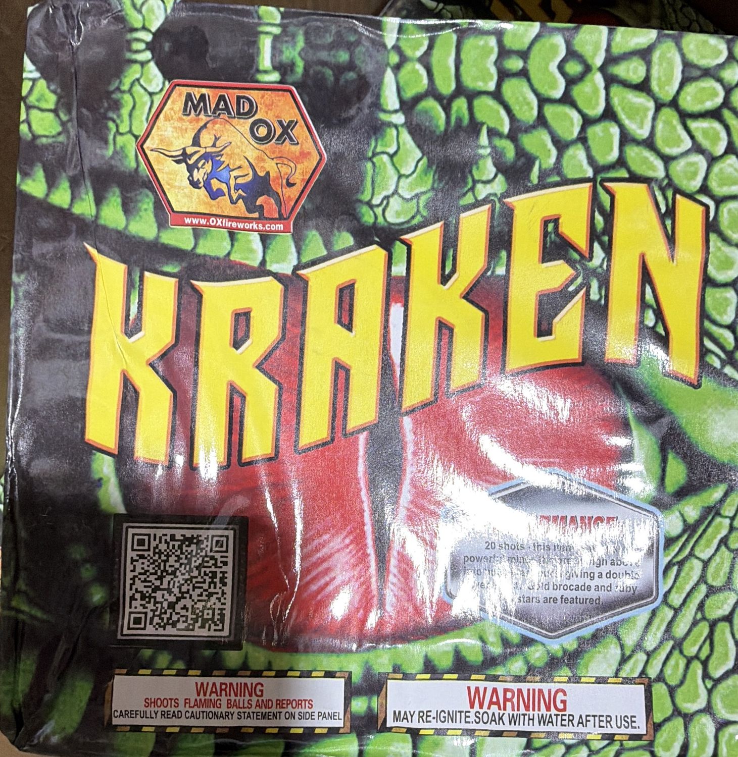 KRAKEN