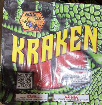 KRAKEN