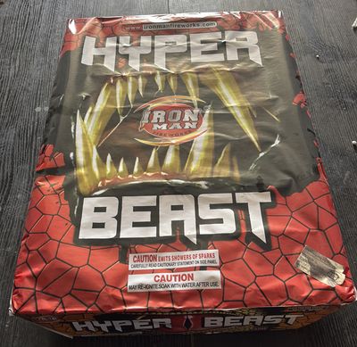 HYPER BEAST