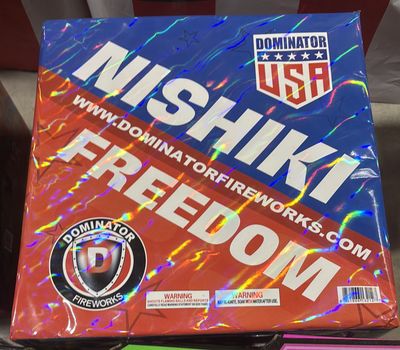 NISHIKI FREEDOM