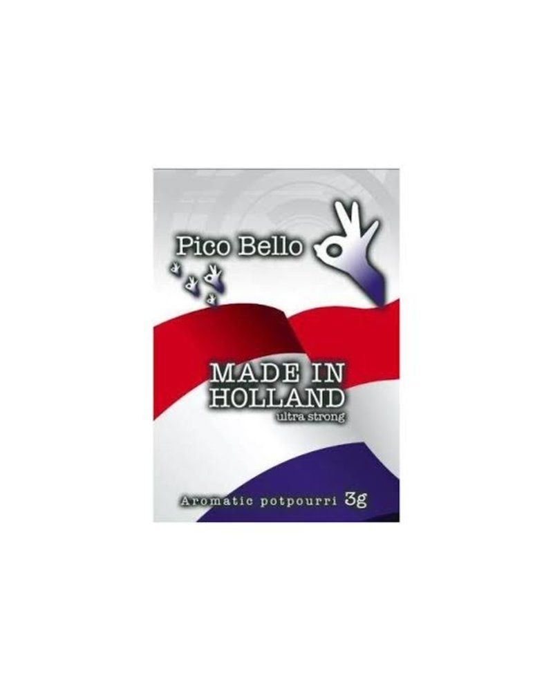 Made in Holland 3 gr Ultra Strong