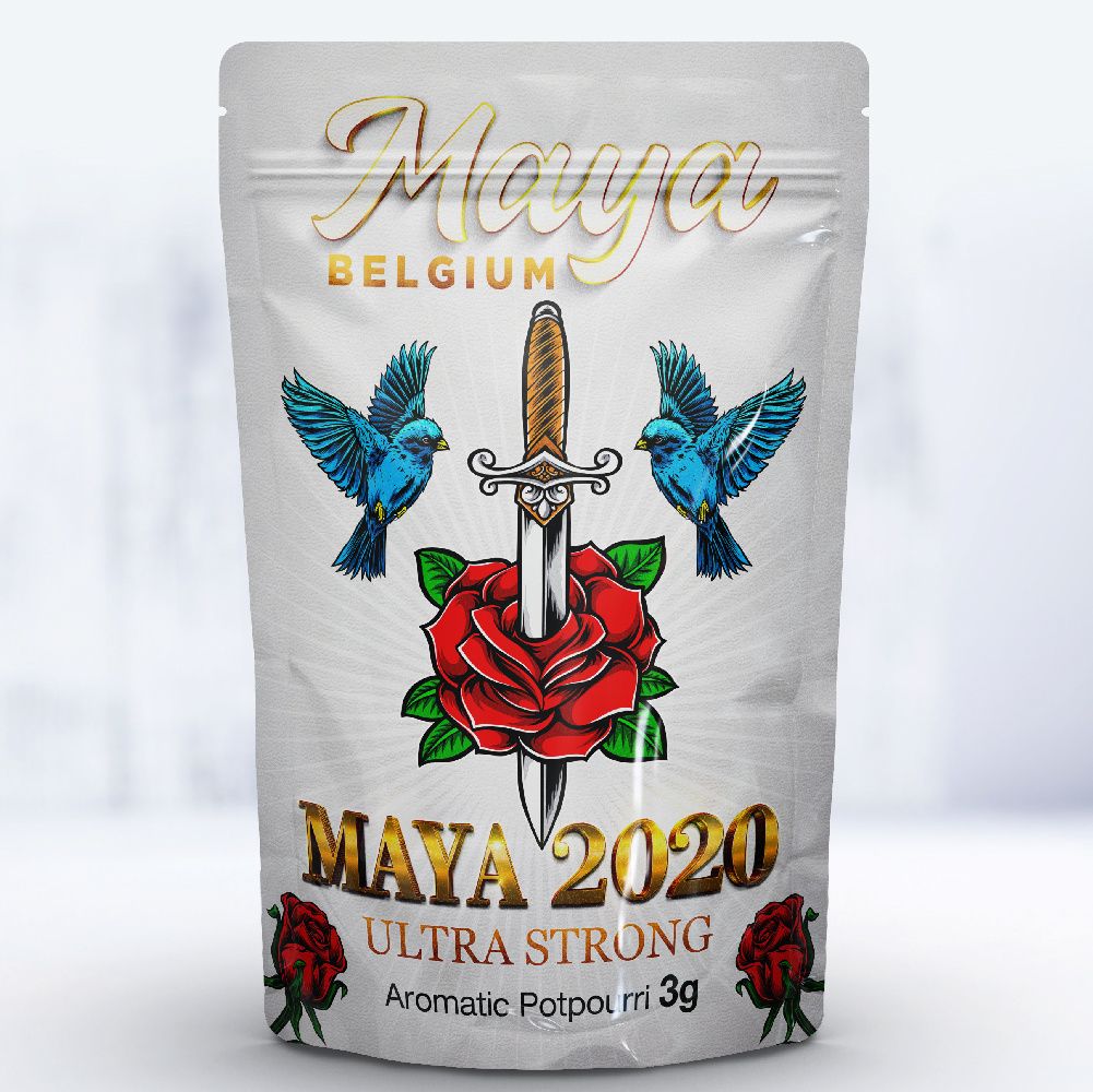 Maya 2020 3gr Ultra Strong