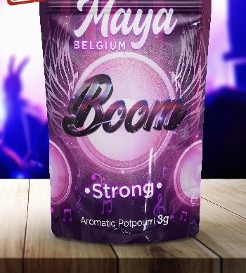 Boom 3 gr