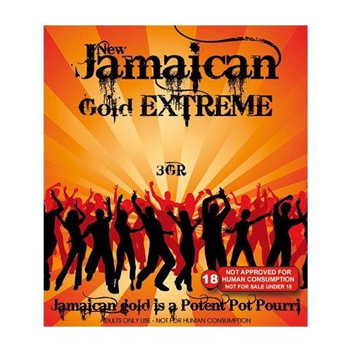 Jamaican Gold Extreme 3 gr
