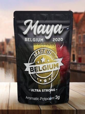Made In Belgium 3 gr