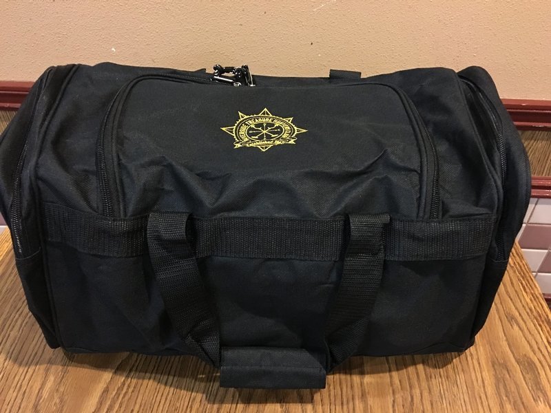 RTHC Equipment Carry Bag